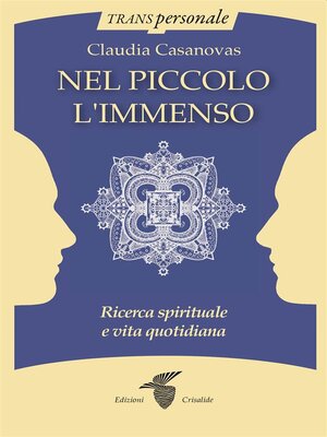 cover image of Nel piccolo l'immenso